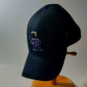 New Era Colorado Rockies (2017-Present) Acrylic Cap‎
